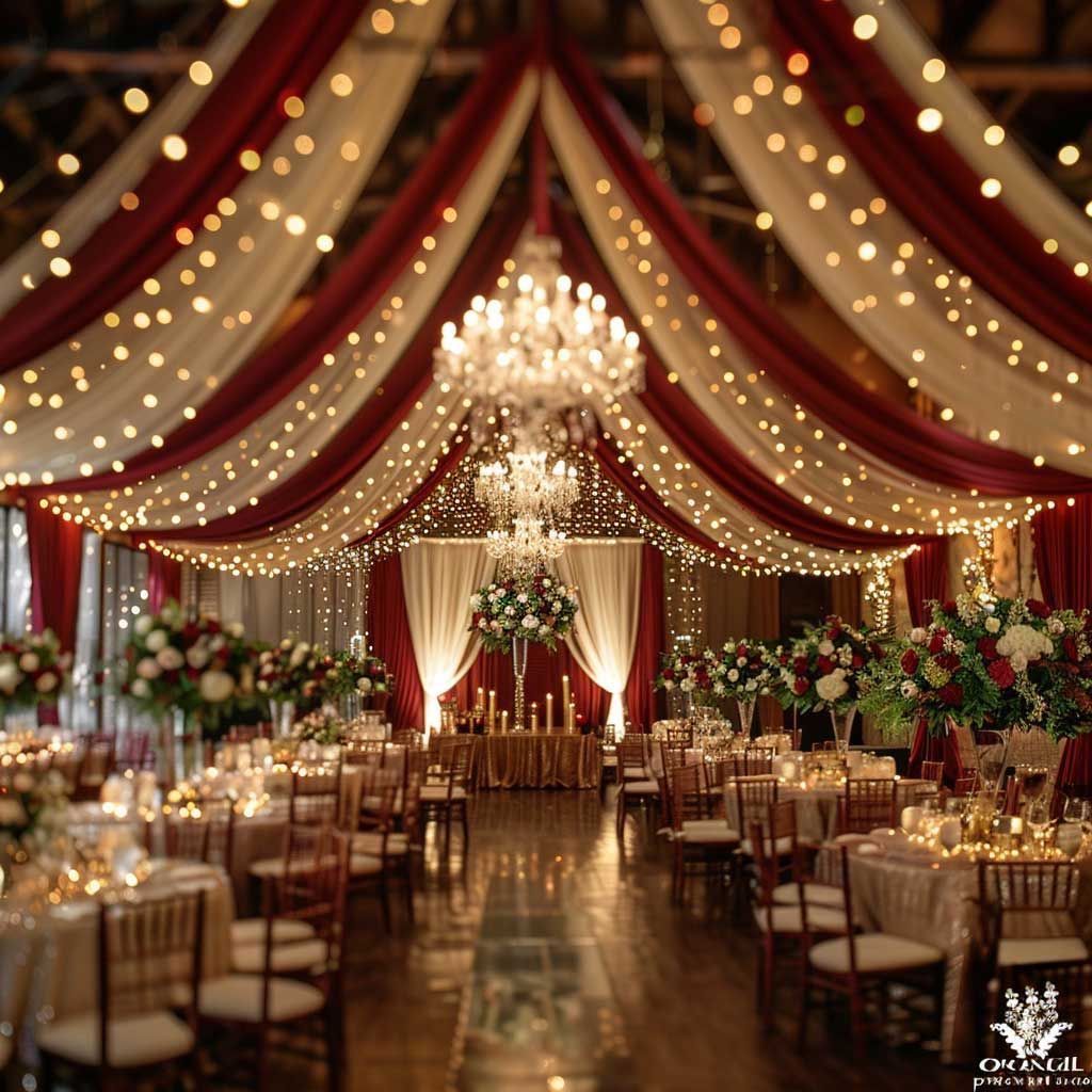 Outdoor Wedding